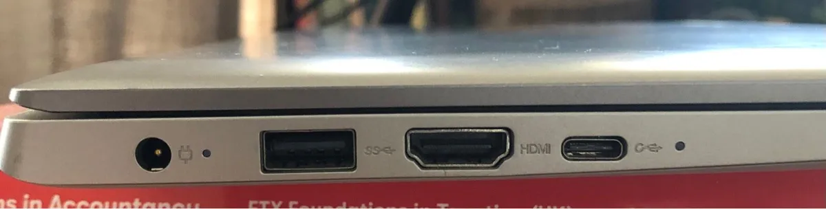 Lenovo IdeaPad 120S-14IAP 81A5 - Image 4