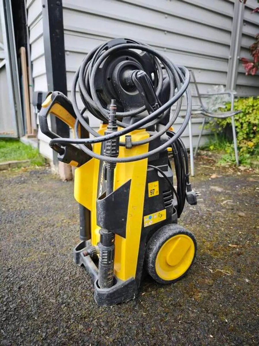 Workzone 2.2 kw pressure washer - Image 1