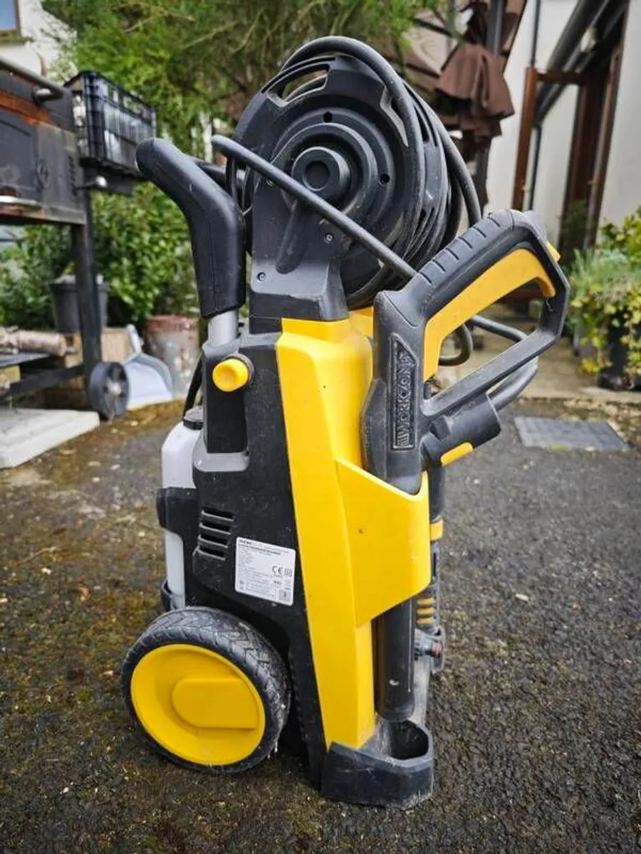 Workzone 2.2 kw pressure washer - Image 3