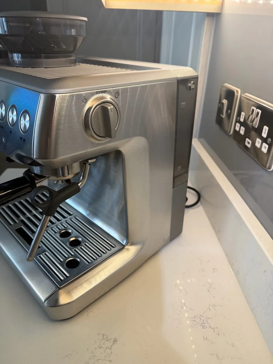 Sage Barista Express Espresso Coffee Machine - Image 2
