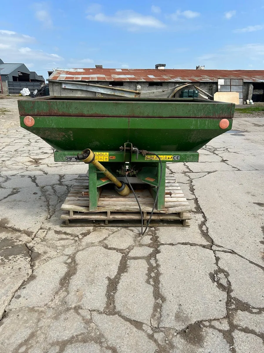 Amazone za-x - Image 1