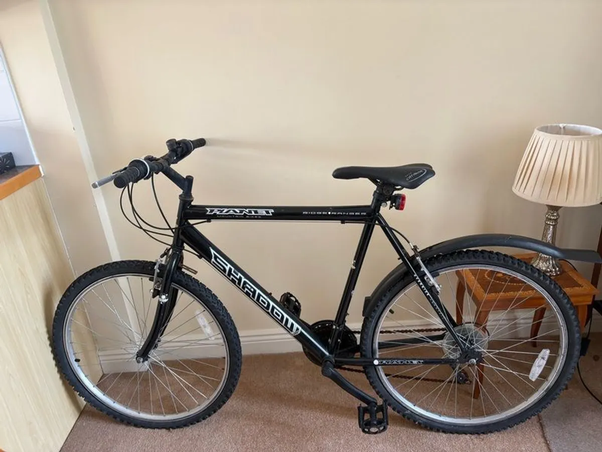 Planet shadow mountain bike - Image 1