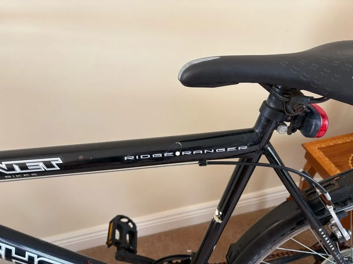 Planet shadow mountain bike - Image 2