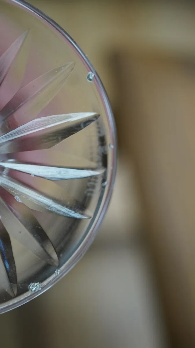 Waterford Crystal Clare Sherry Glasses Set of 6 - Image 4