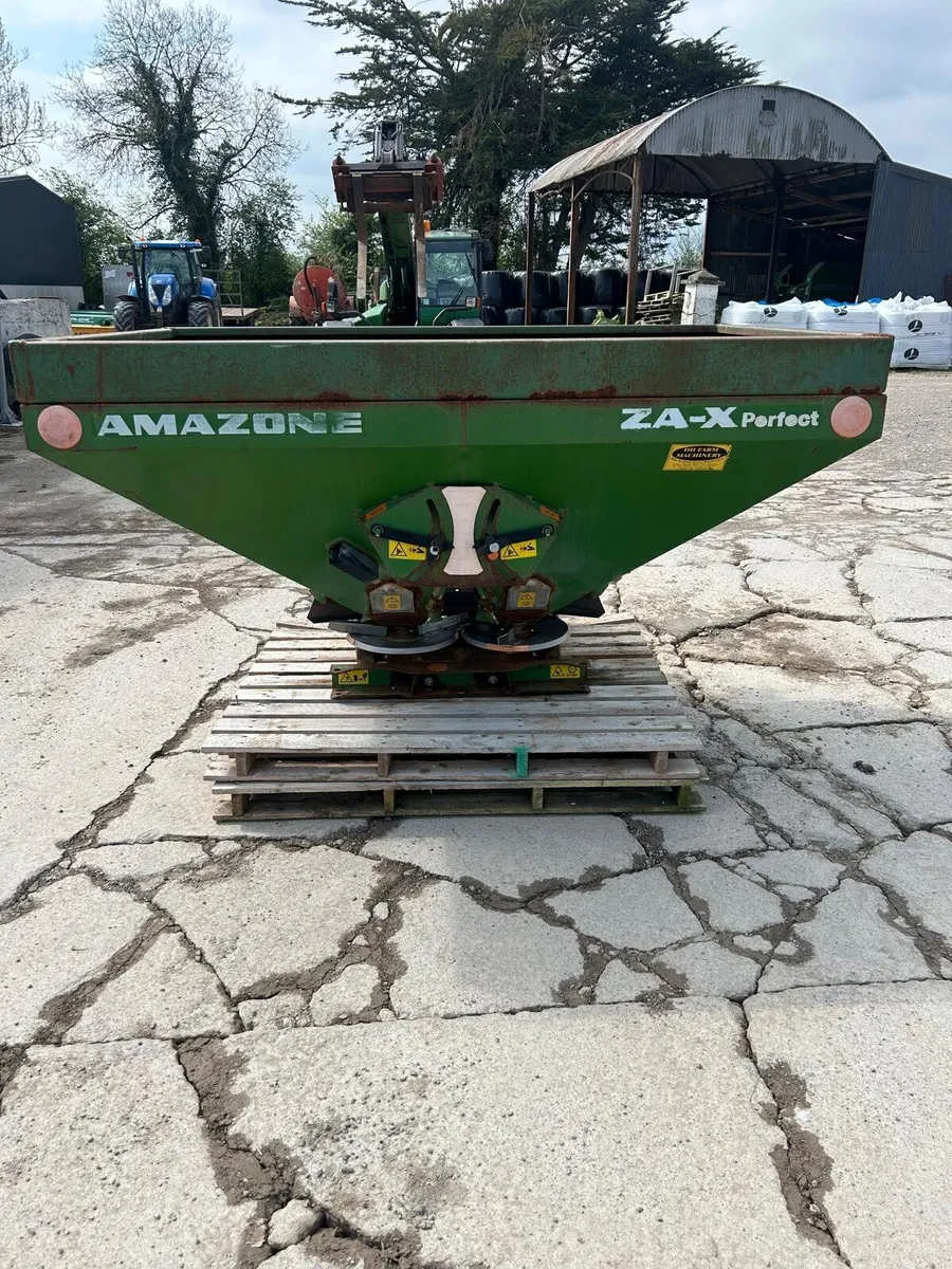 Amazone za-x - Image 2