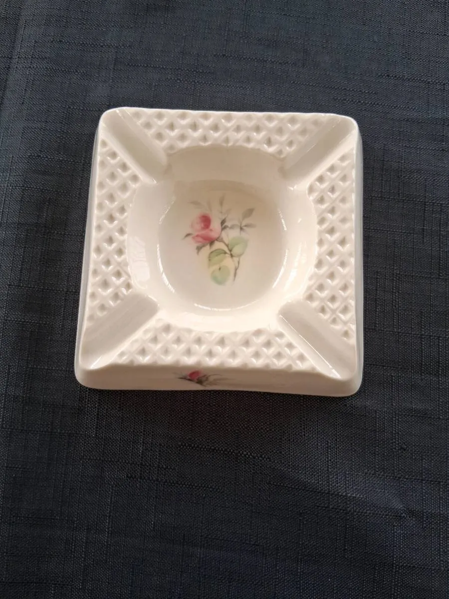Donegal China Ashtray - Image 1