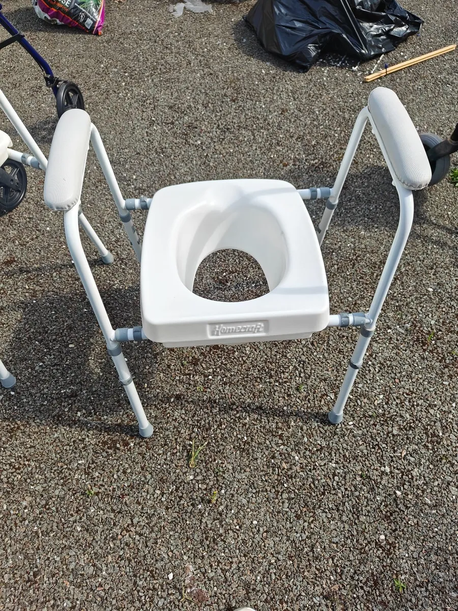 Free disabled toilet seat extension - Image 2