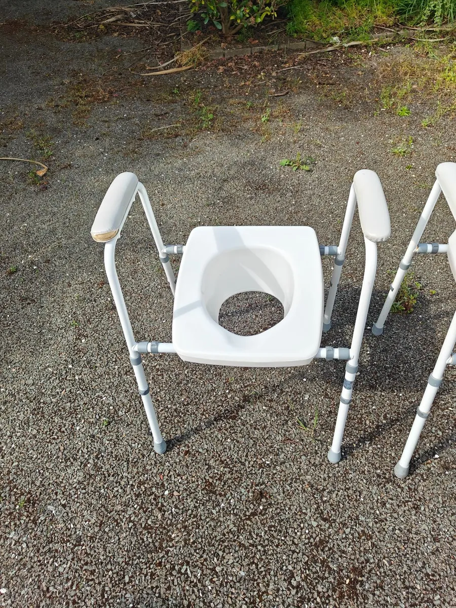 Free disabled toilet seat extension - Image 3