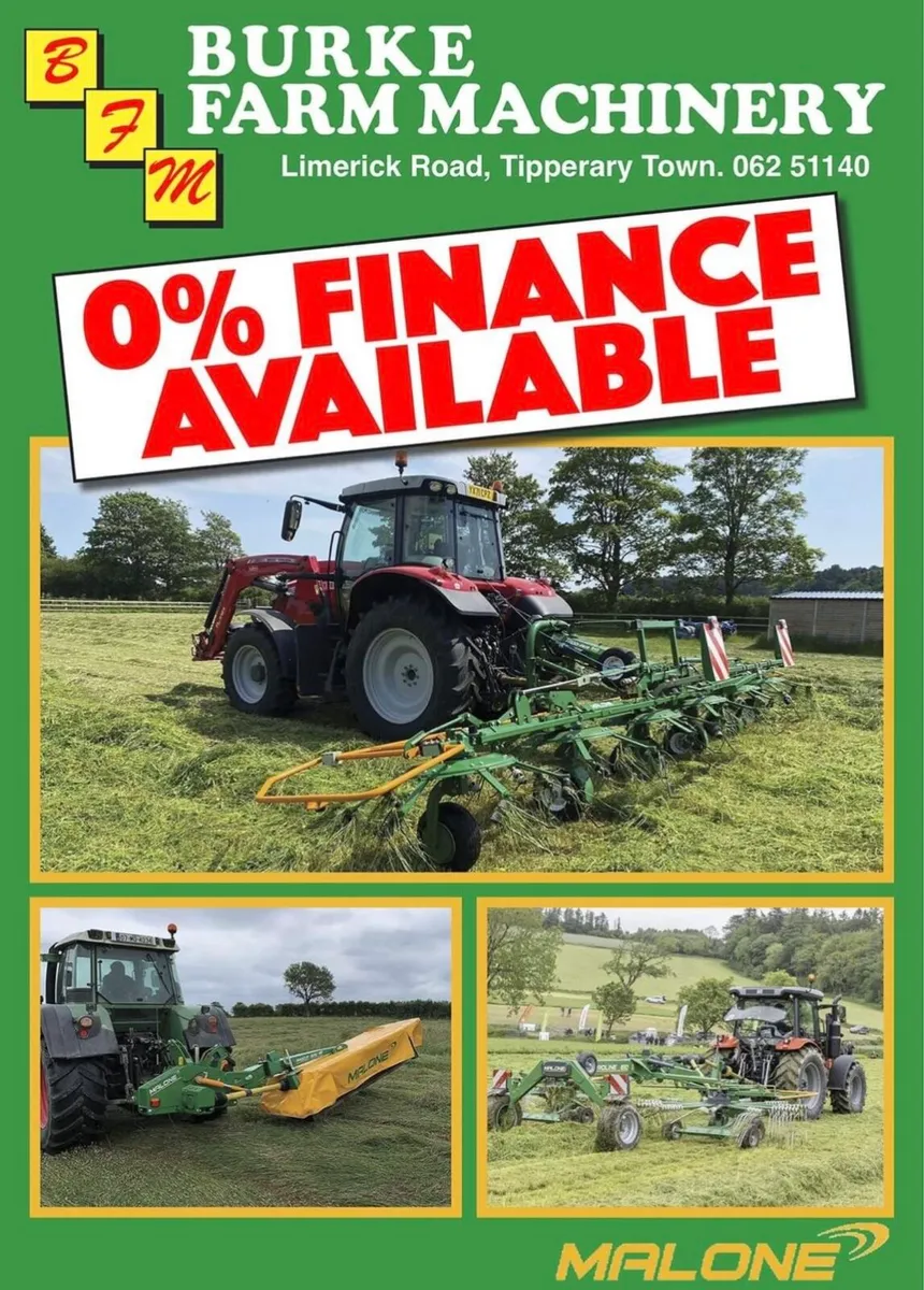 Malone 20ft rake - Image 2