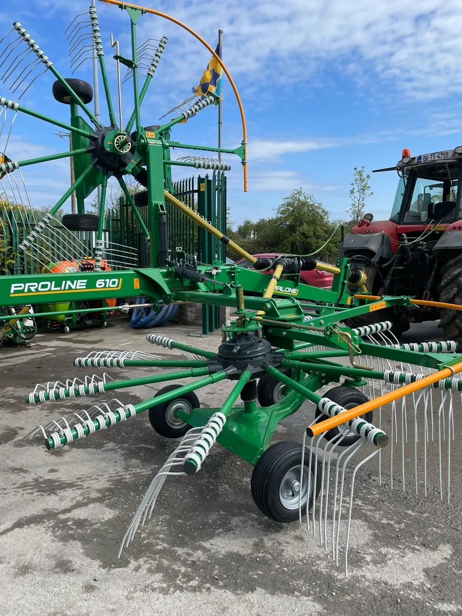 Malone 20ft rake - Image 4