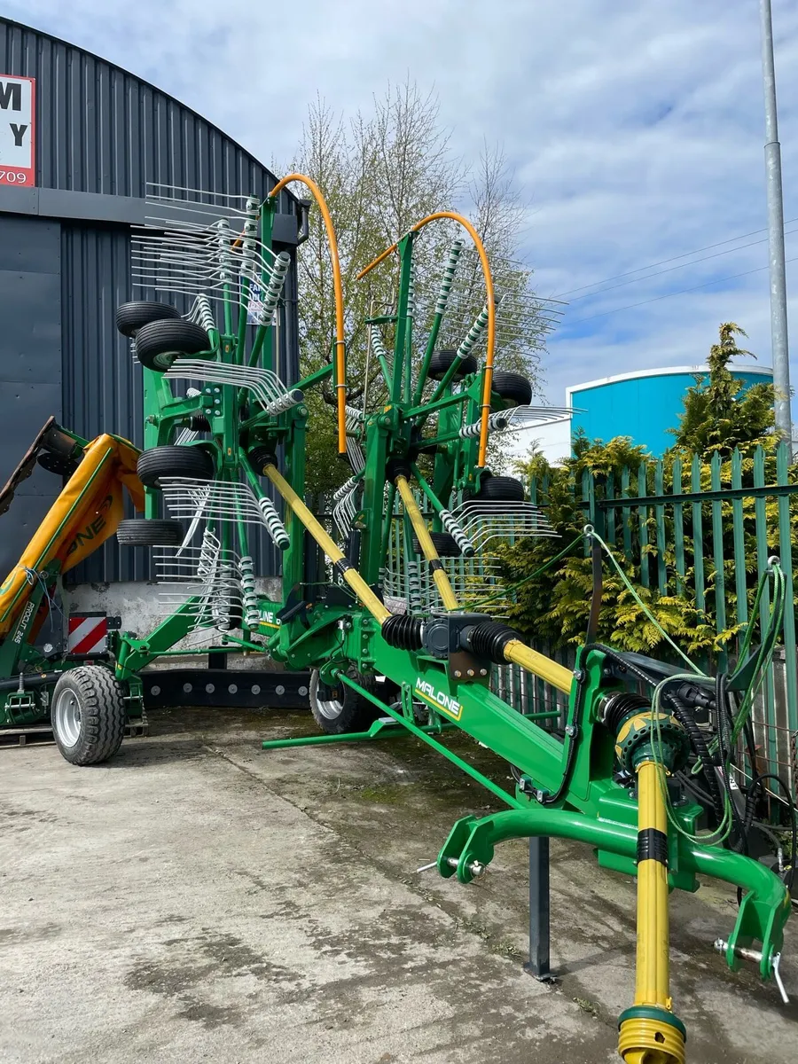Malone 20ft rake - Image 3