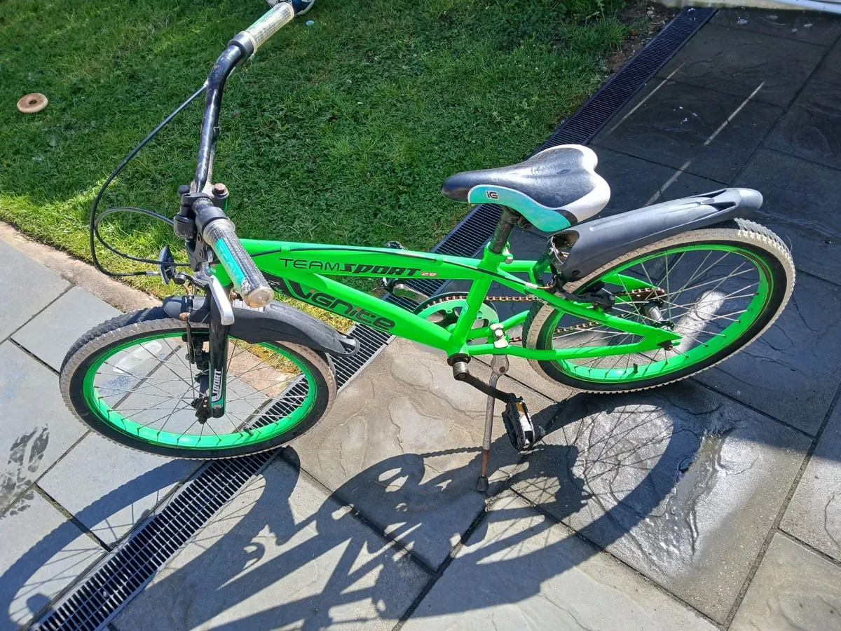 Kids bike - Image 2