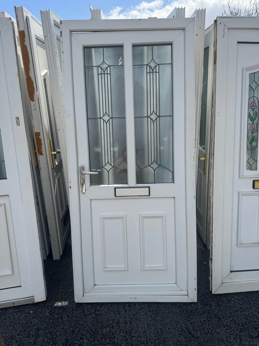 PVC Door - Image 1