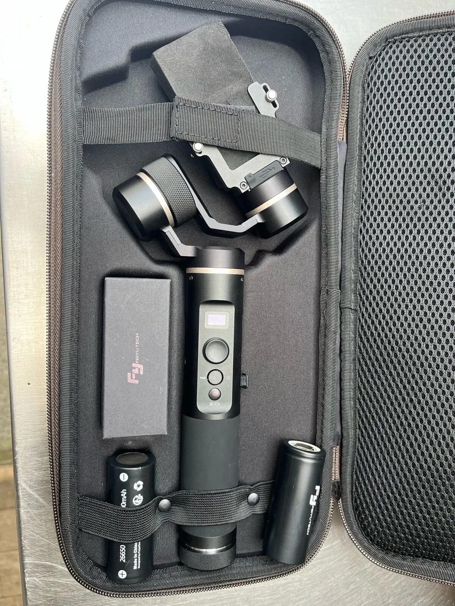 Feiyutech G6 gimbal - Image 1