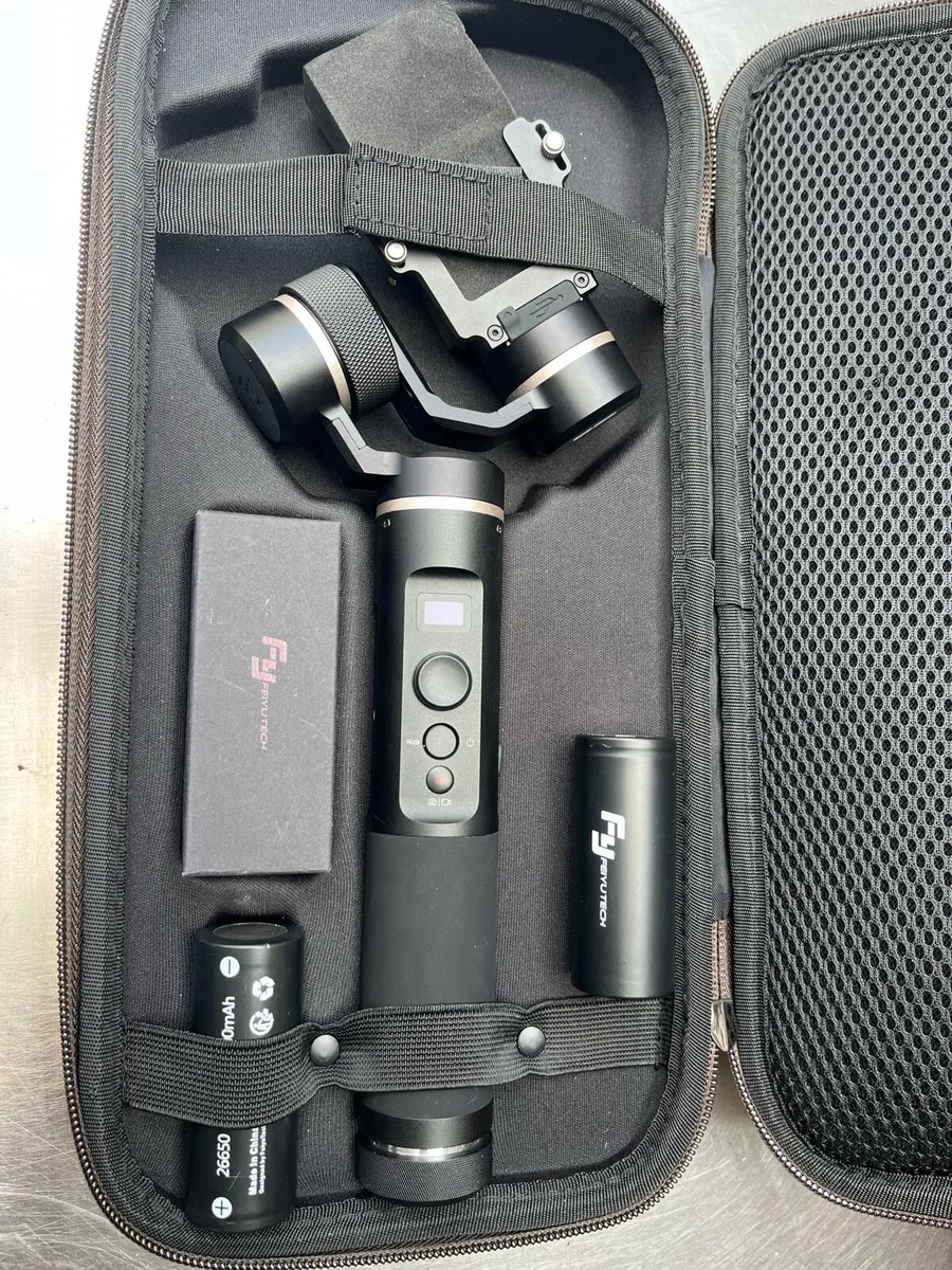Feiyutech G6 gimbal - Image 3
