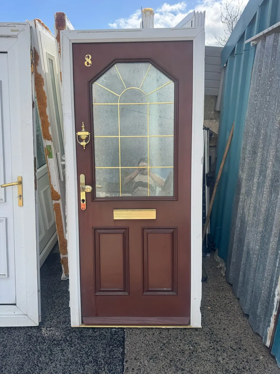 PVC Door - Image 1