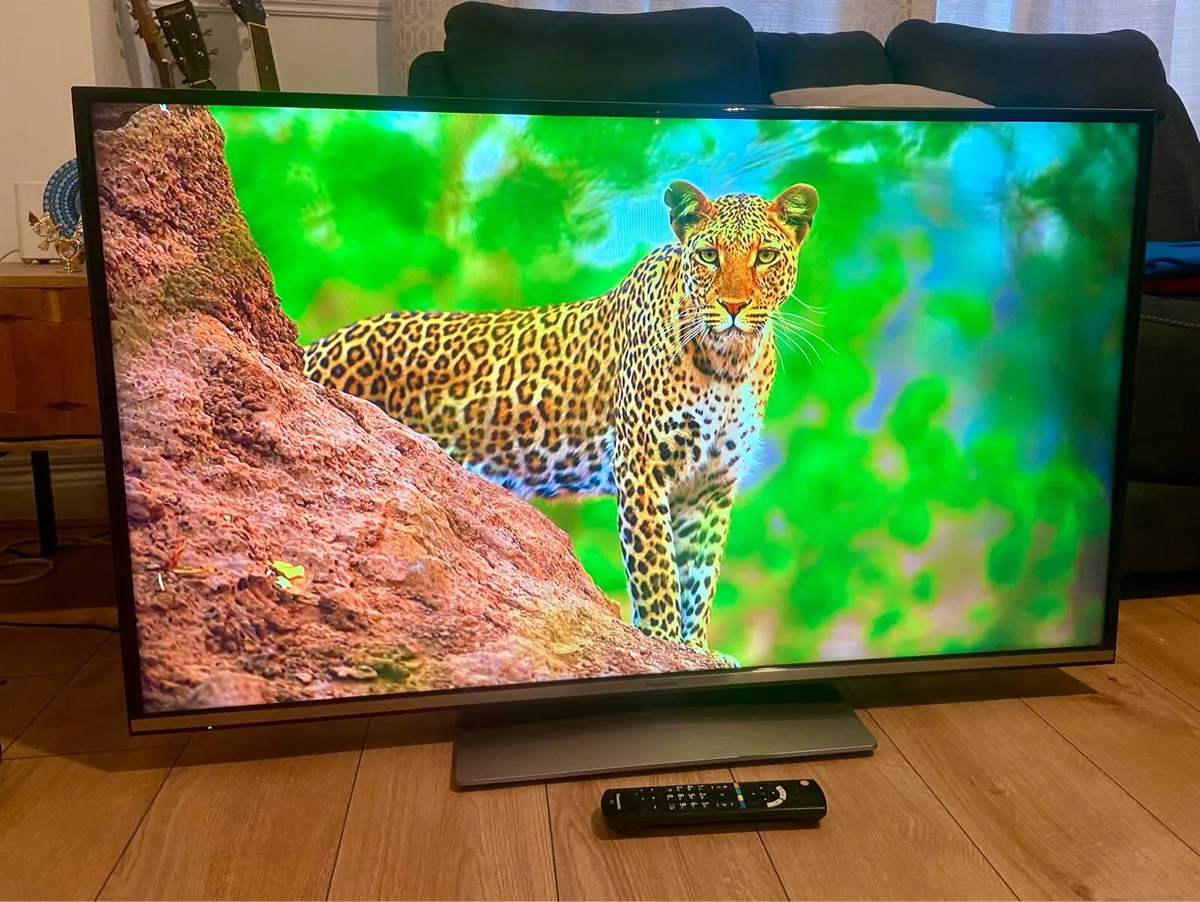 Panasonic 49” Full HD Smart TV - Image 3