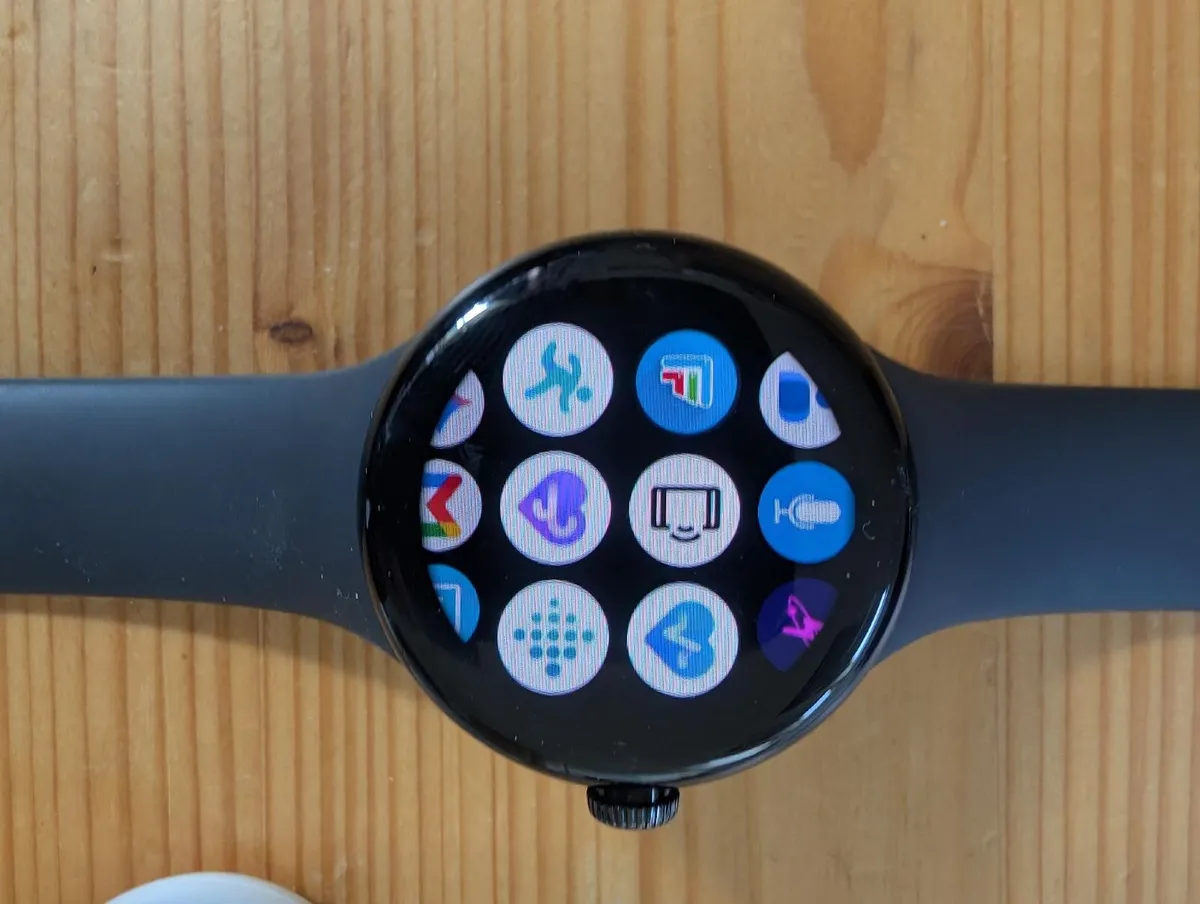 Google Pixel Watch (1st Gen) - Excellent Condition - Image 1