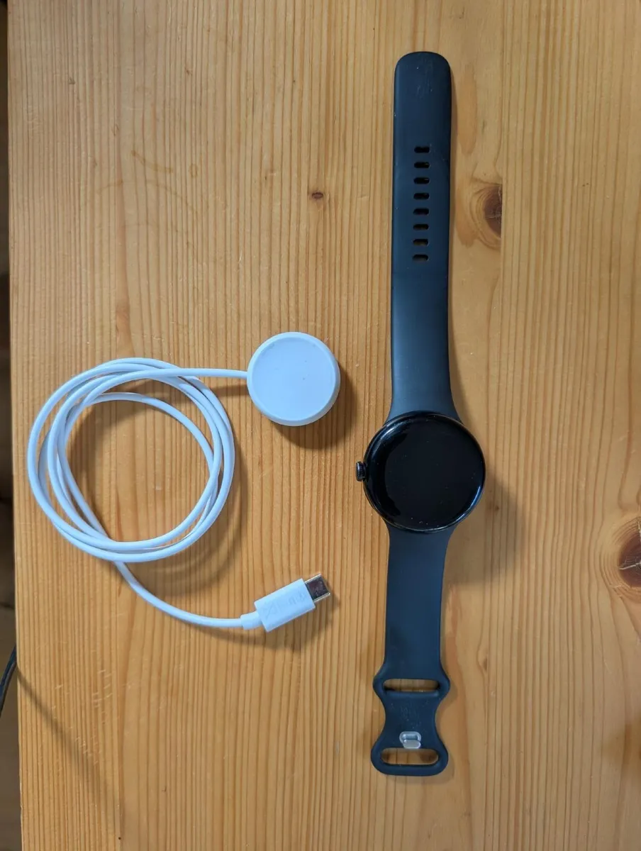 Google Pixel Watch (1st Gen) - Excellent Condition - Image 3