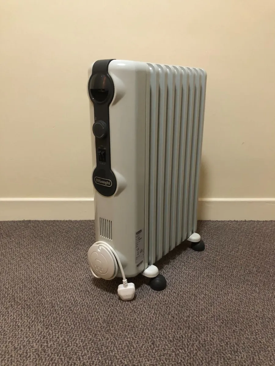 Delonghi Oil Filled Radiator - Image 2