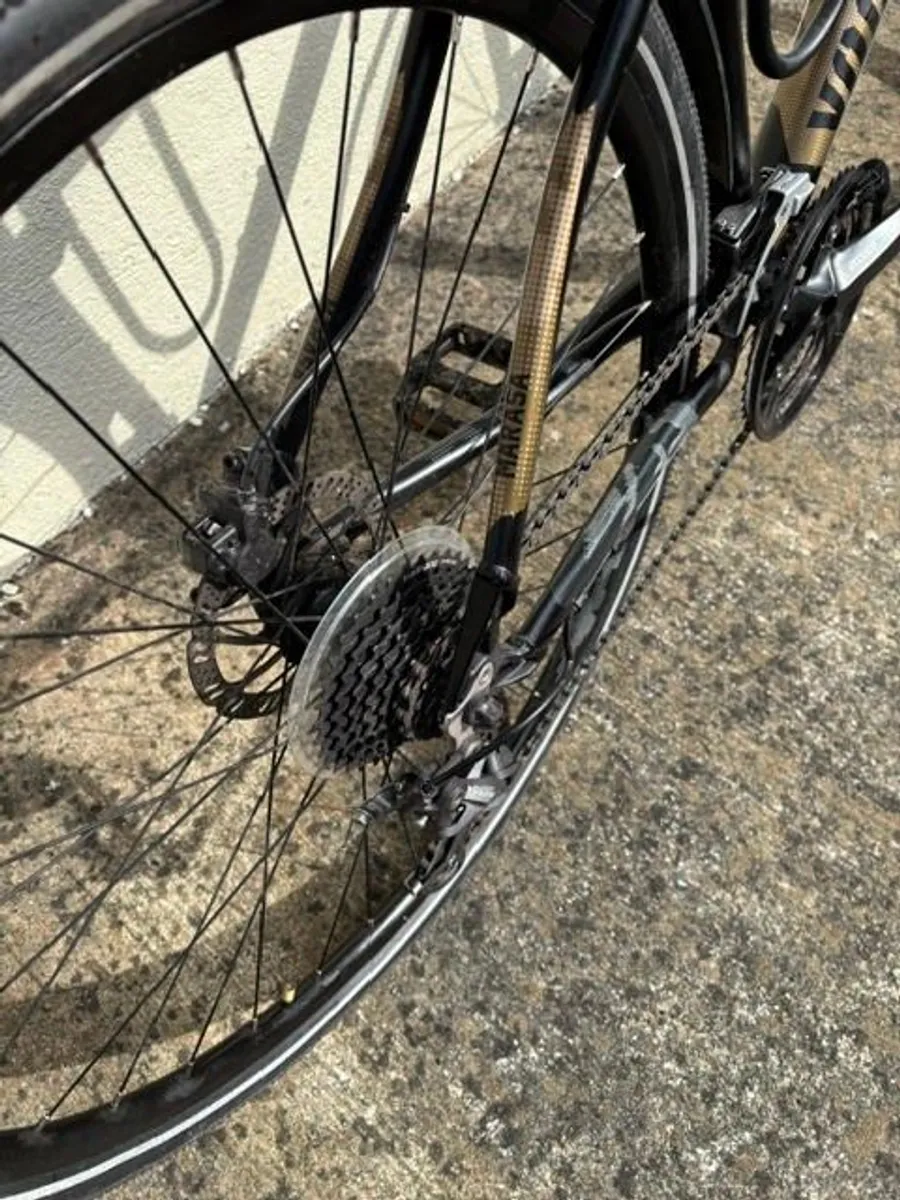 Voodoo Marasa Mountain bike - Image 3