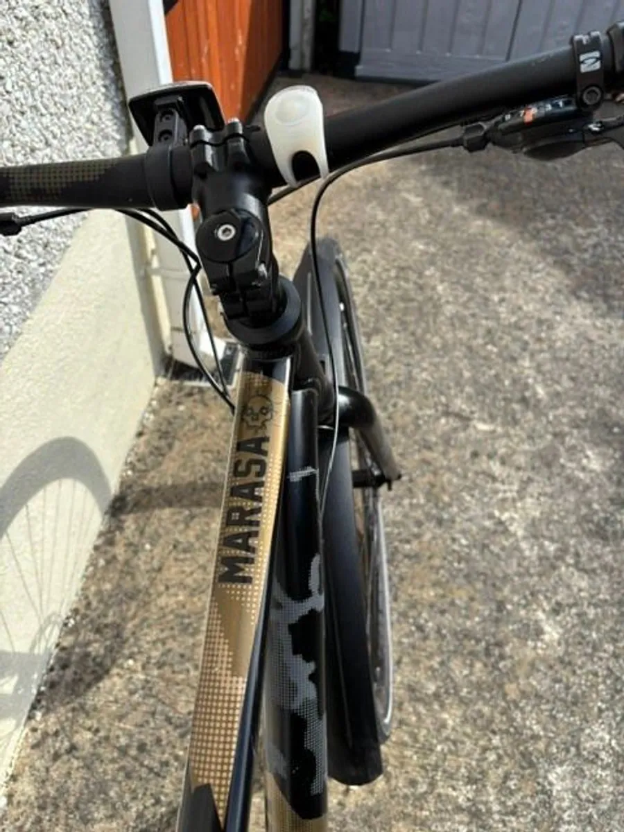 Voodoo Marasa Mountain bike - Image 4