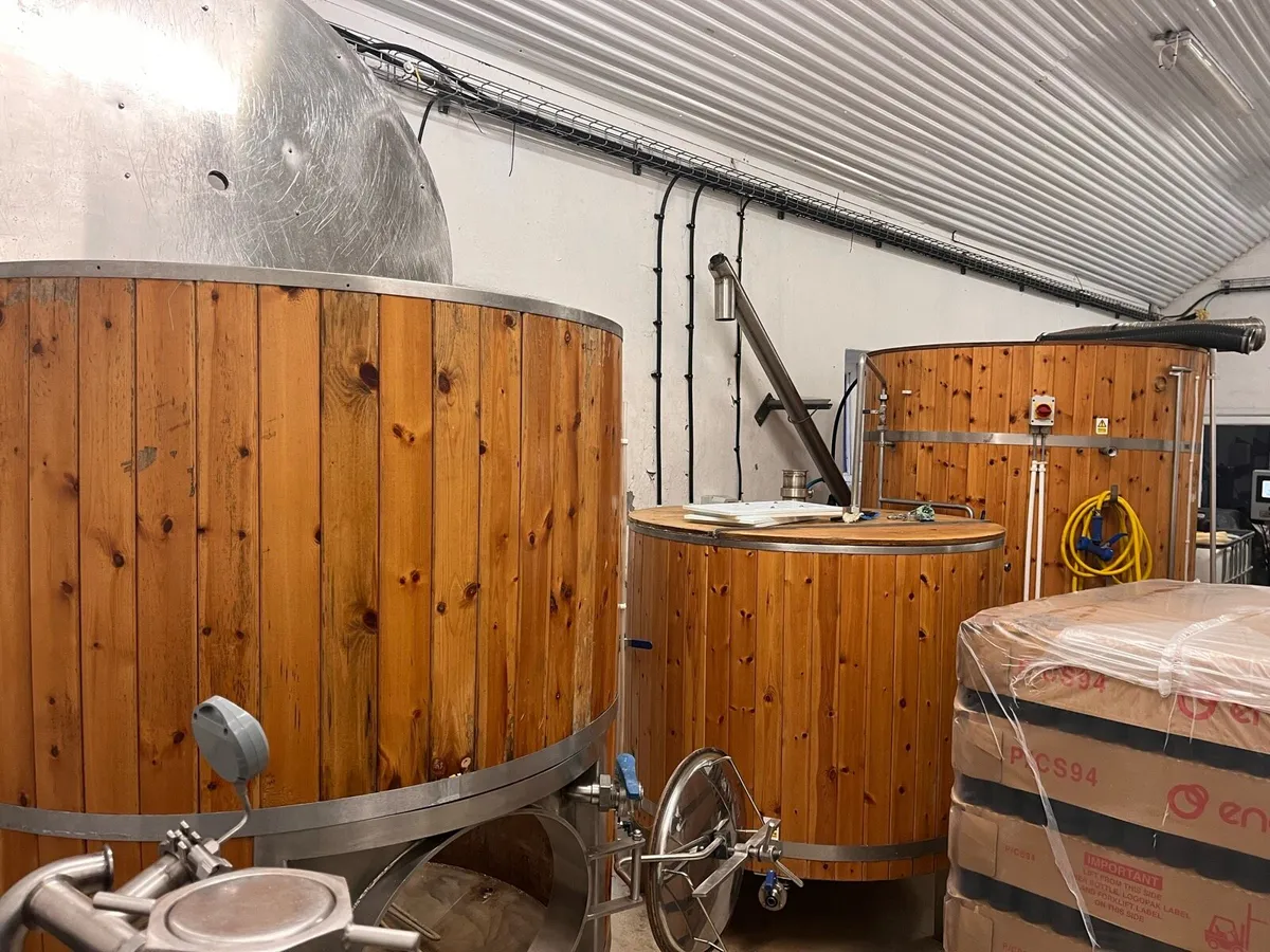 Brewery 18hl - Image 1