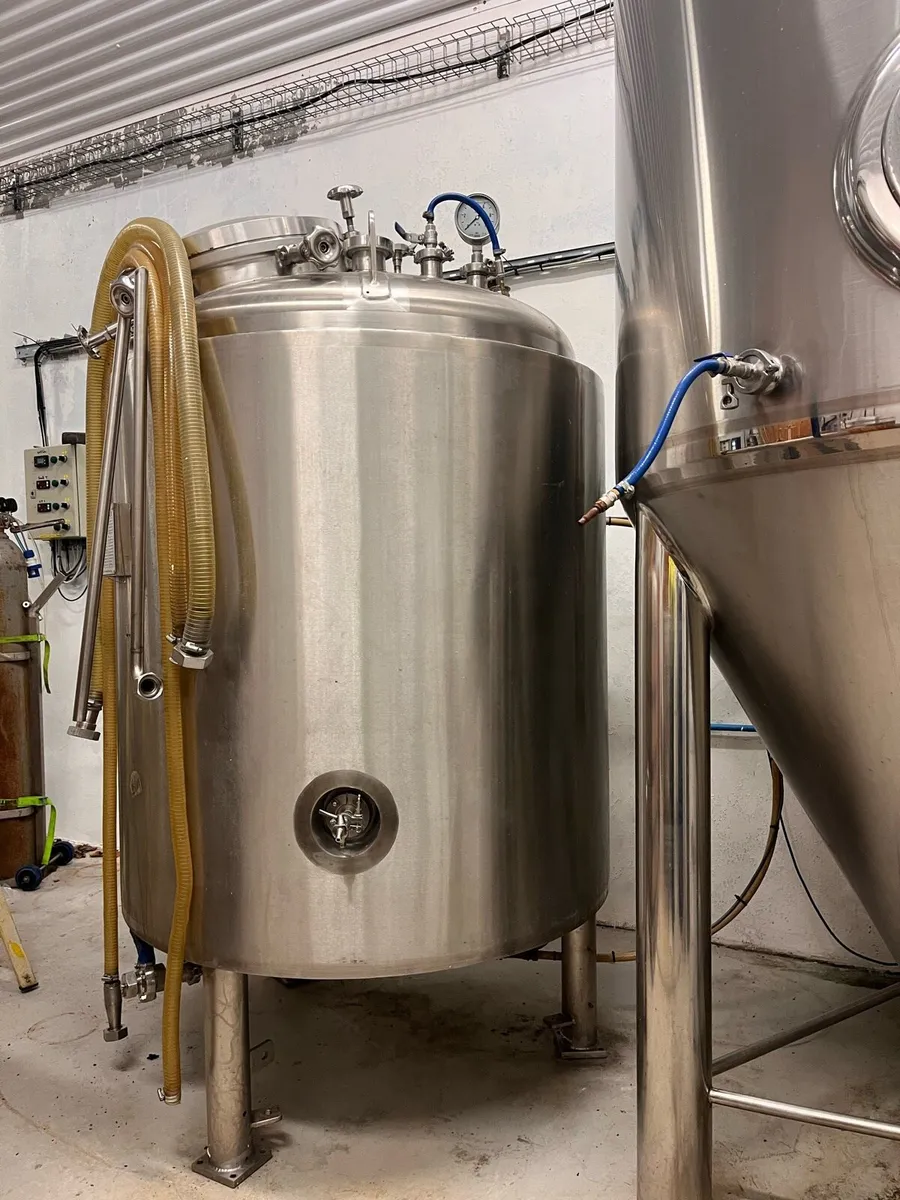 Brewery 18hl - Image 4