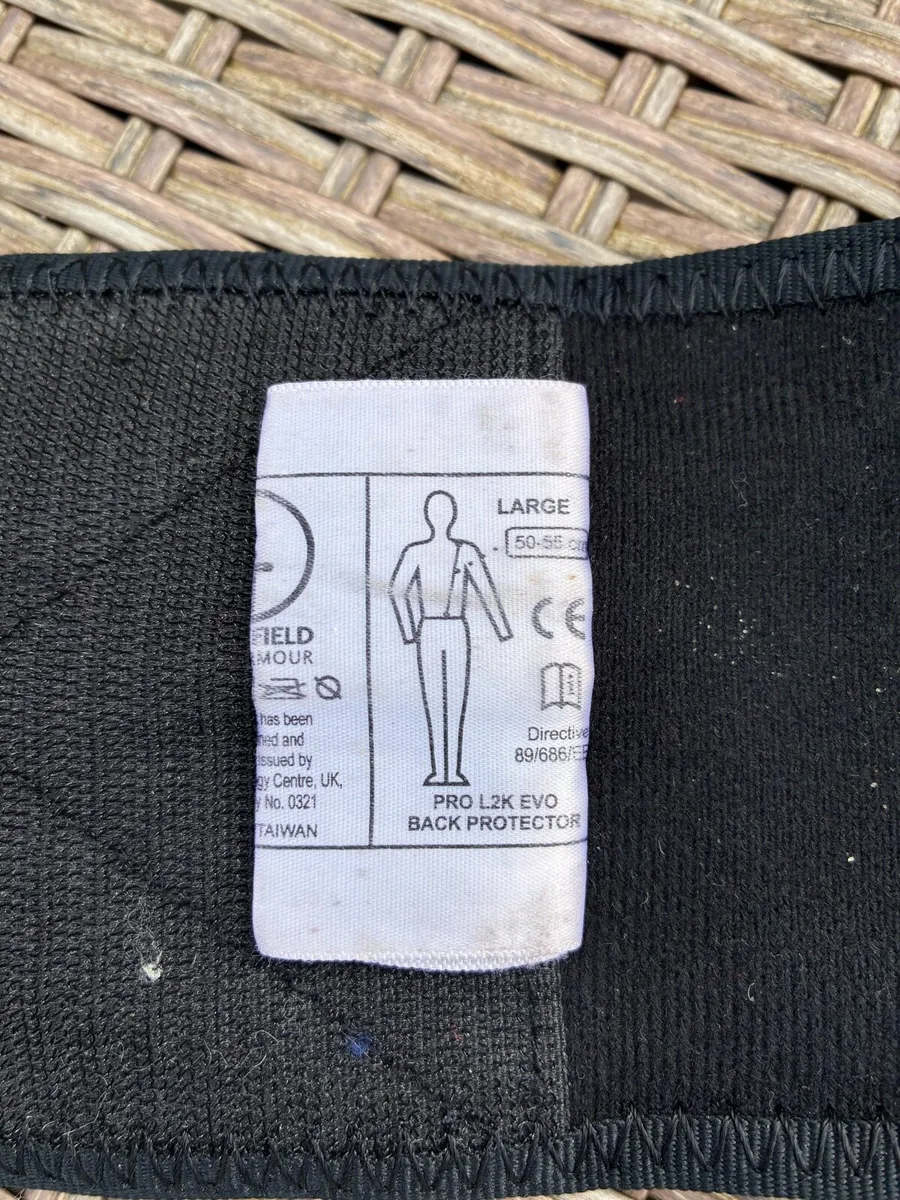 Back protector Forcefield Pro l2K EVO - Image 4