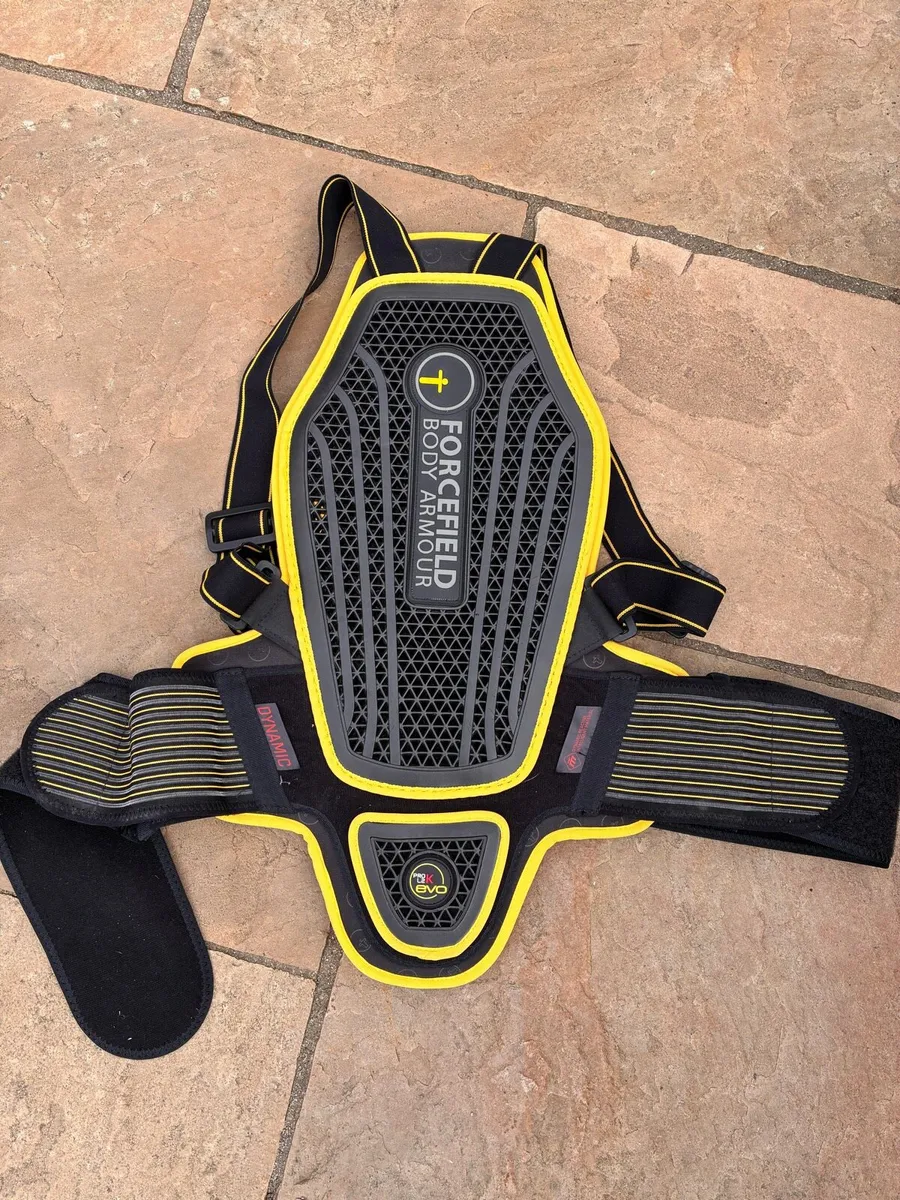 Back protector Forcefield Pro l2K EVO - Image 1