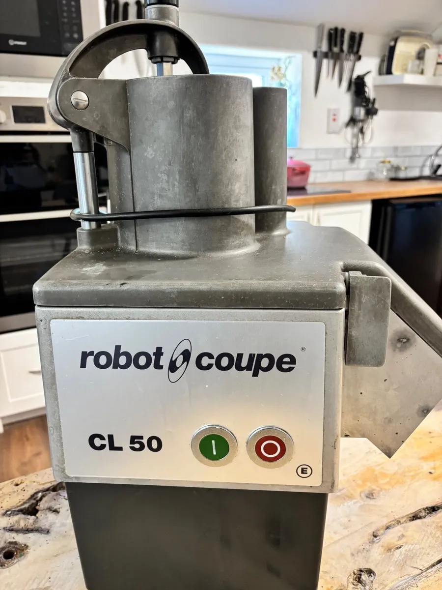 Catering equipment - Image 1