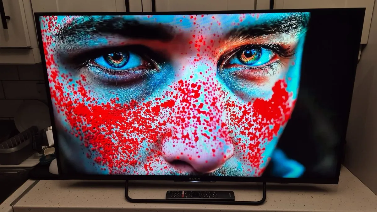 Sony 43" Full HD Android Smart TV - Image 2