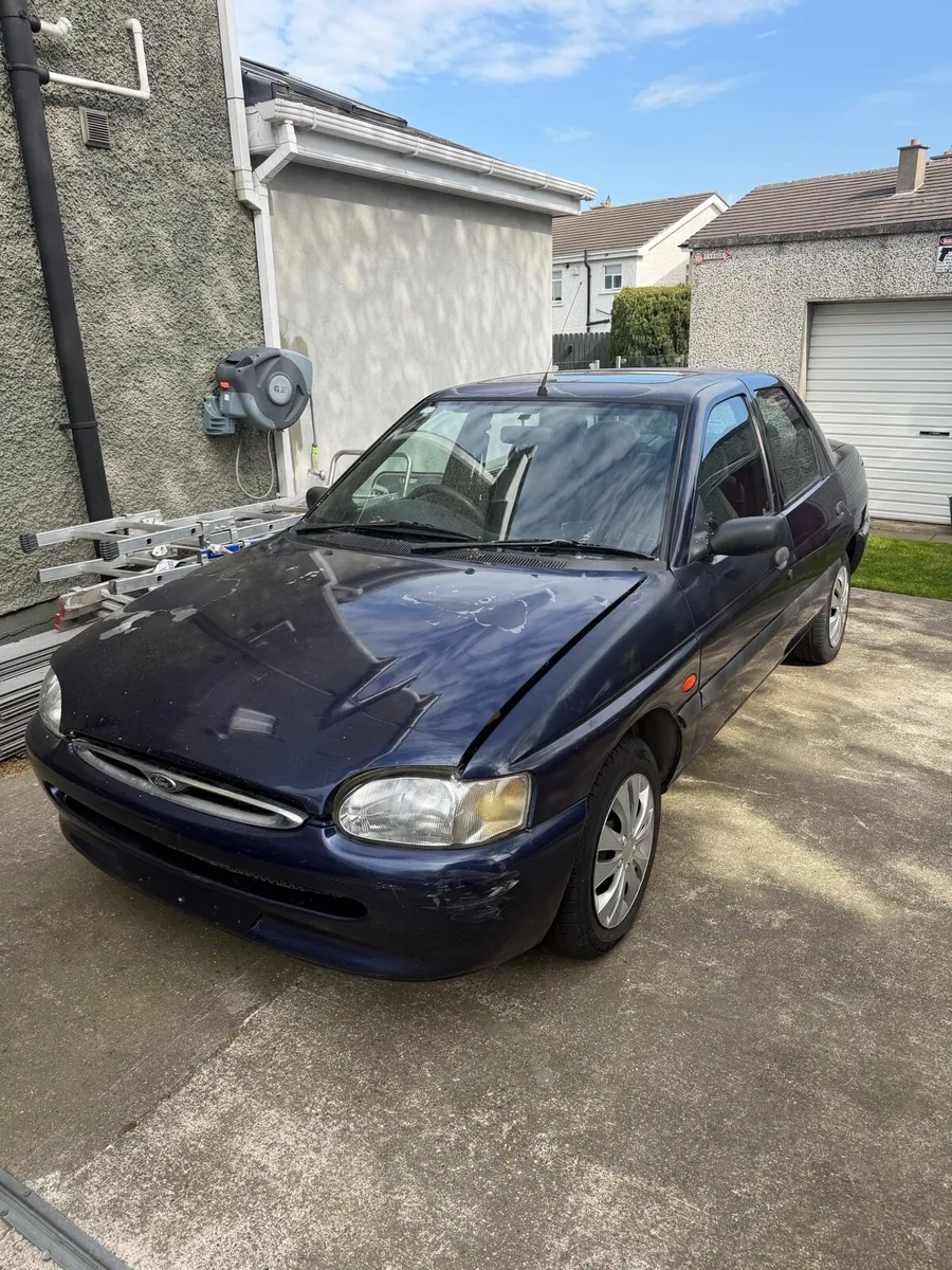 Ford escort - Image 1