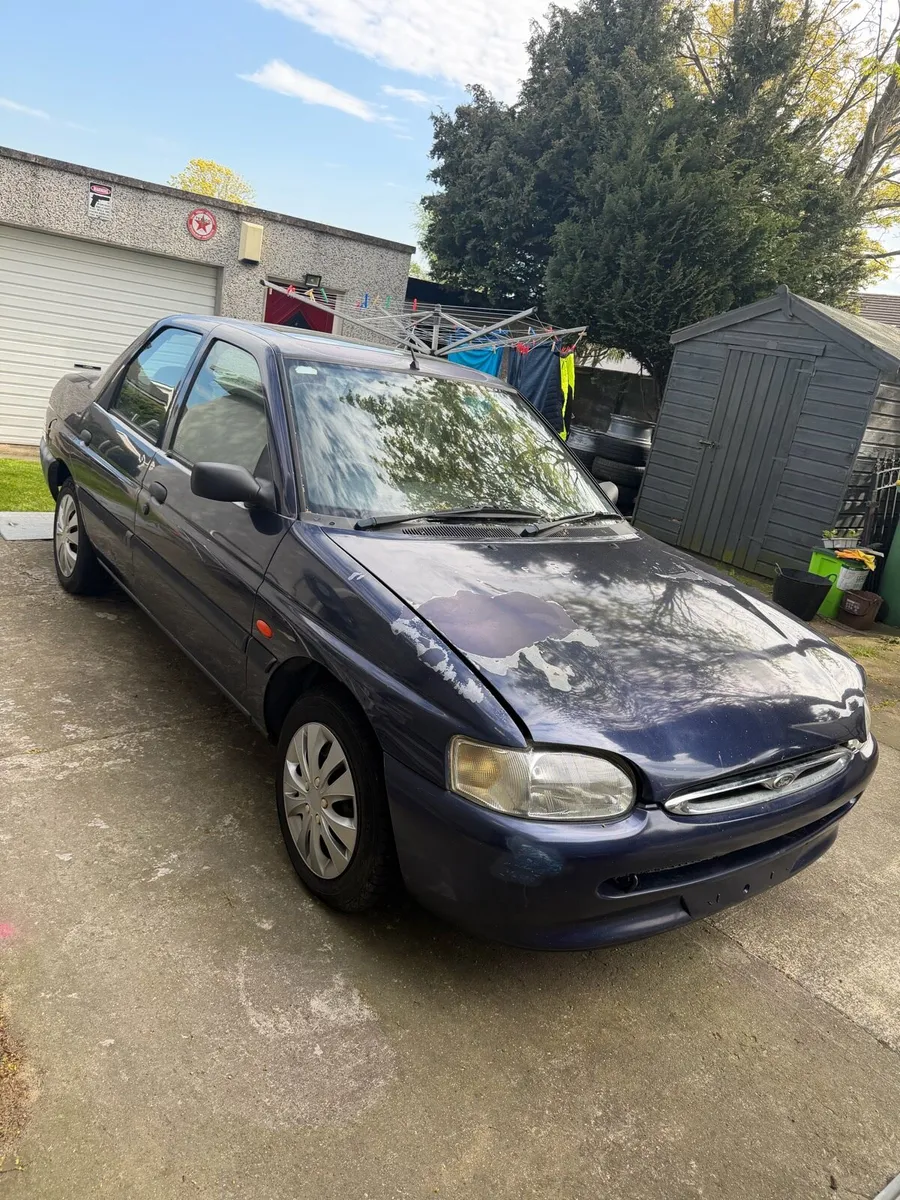 Ford escort - Image 2