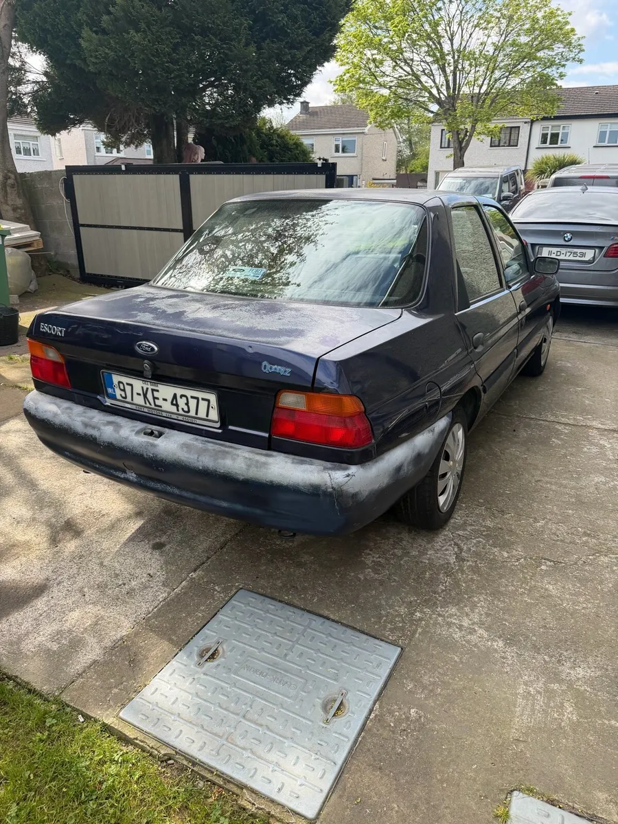 Ford escort - Image 3