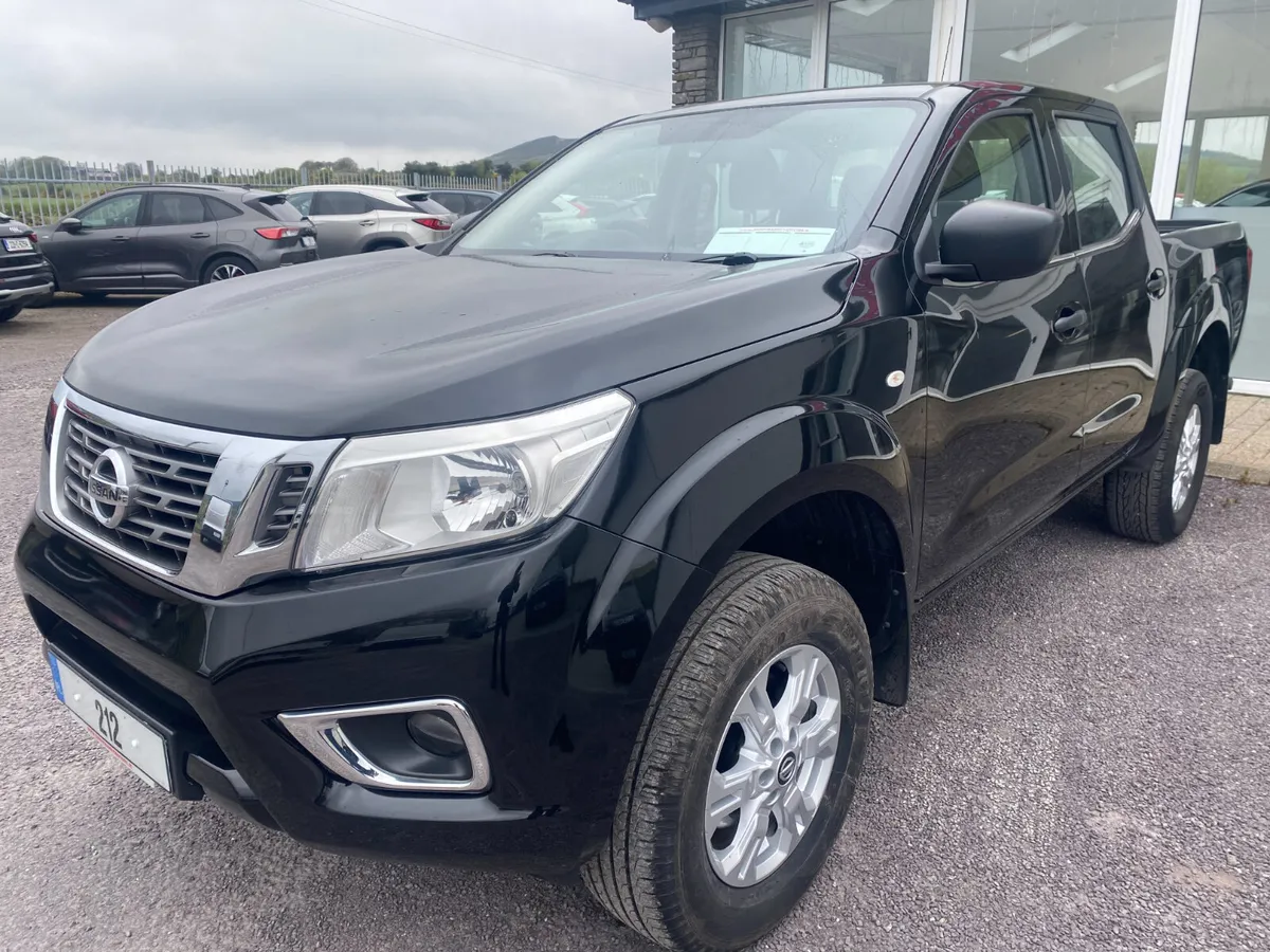 2021 Nissan Navara ACENTA DCI SHR DCB - Image 3