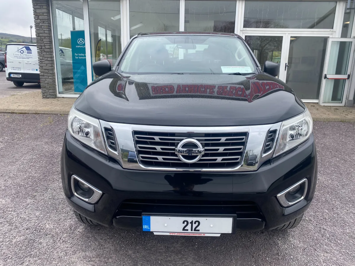 2021 Nissan Navara ACENTA DCI SHR DCB - Image 2