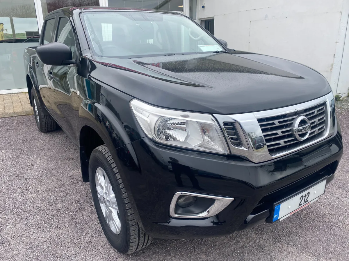 2021 Nissan Navara ACENTA DCI SHR DCB - Image 1