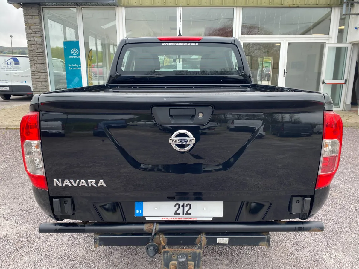 2021 Nissan Navara ACENTA DCI SHR DCB - Image 4