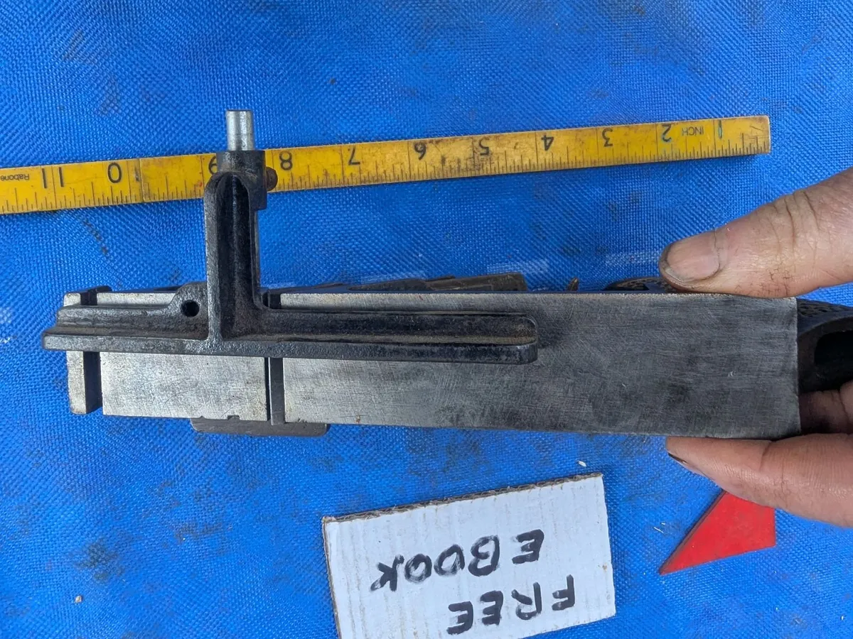 Stanley No78 Rebate Plane - Image 3