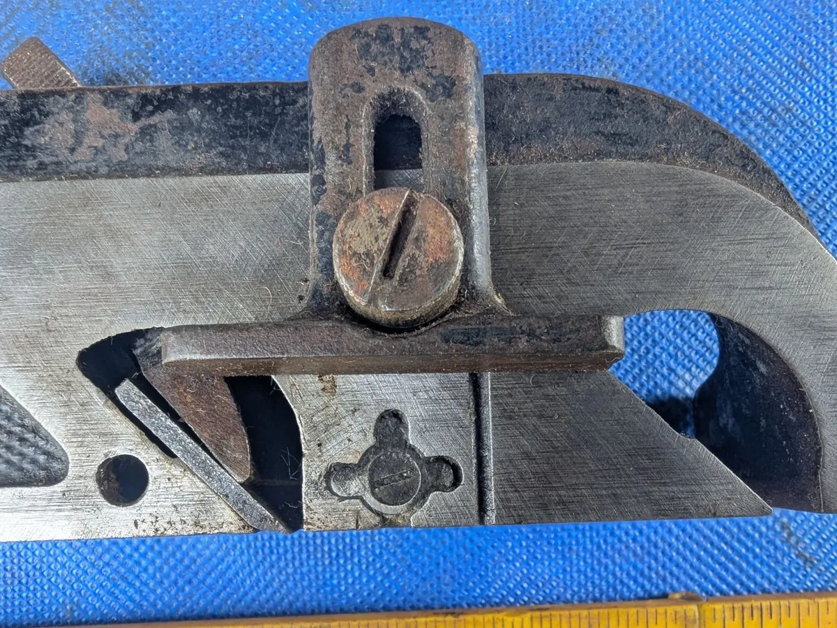 Stanley No78 Rebate Plane - Image 2