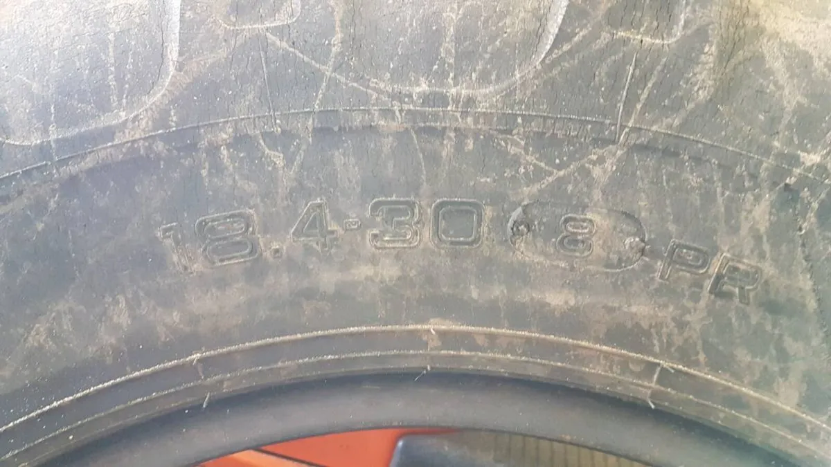 Tractor Tyre - Image 4