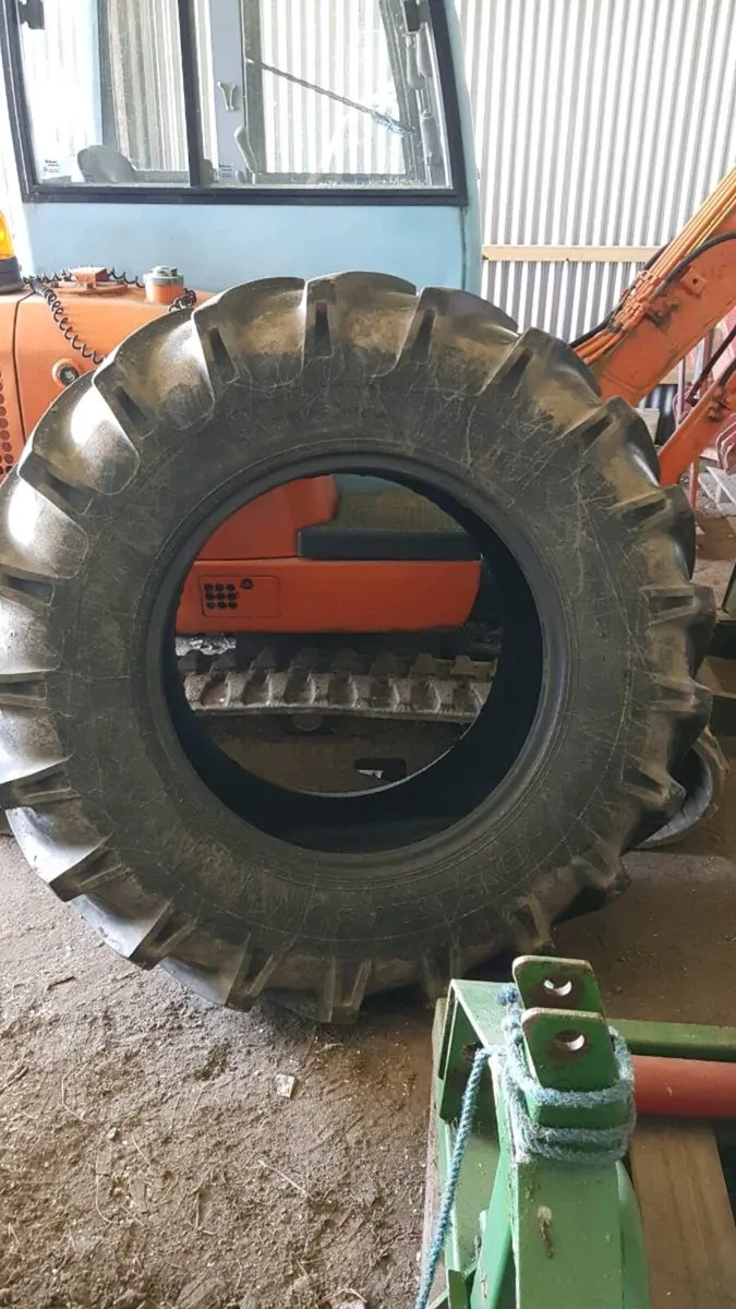 Tractor Tyre - Image 1