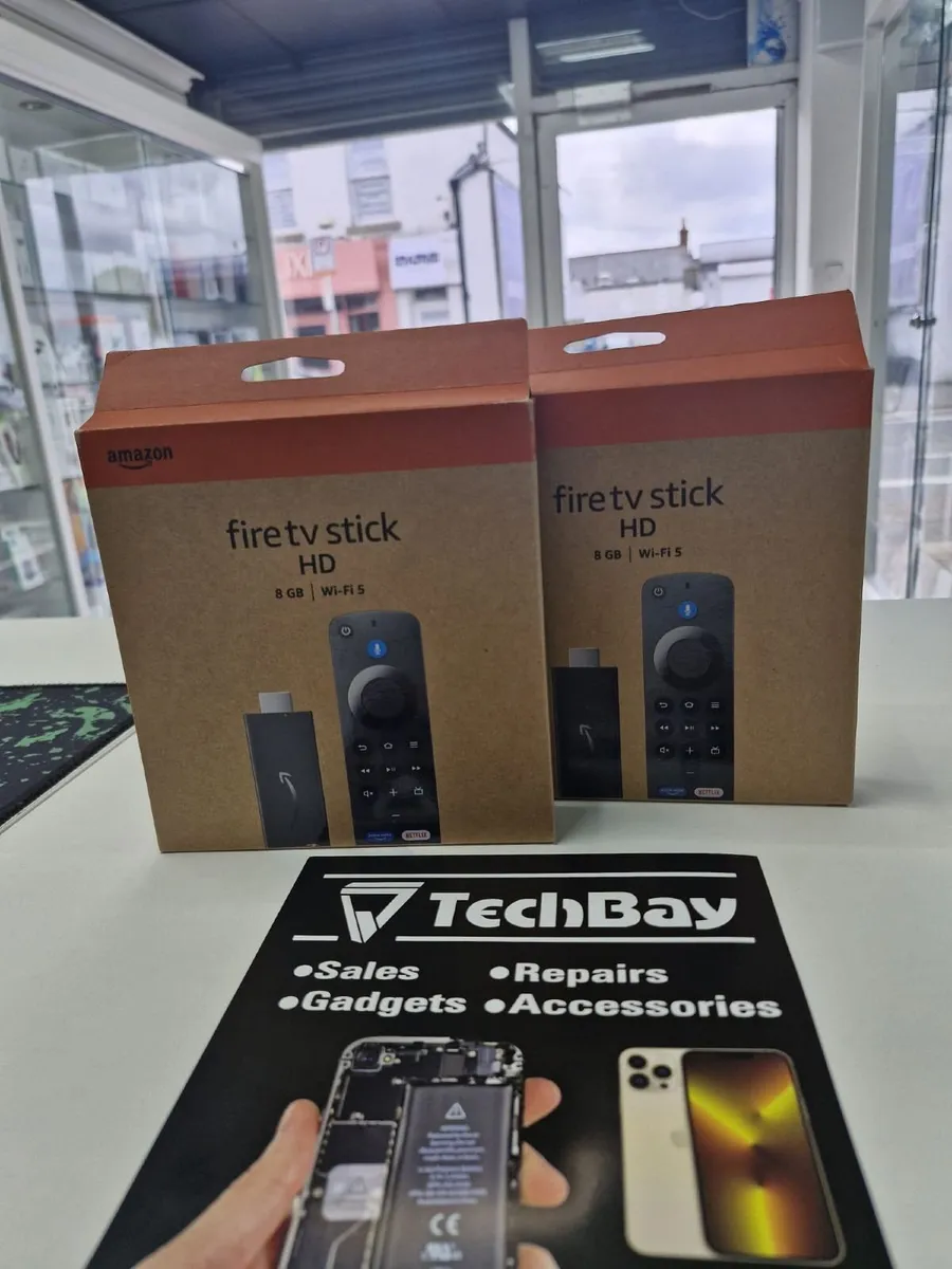 Firestick 3rd gen Firestick 3rd gen Firestick 3rd