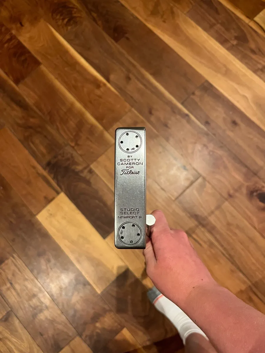 Scotty Cameron Newport 2 - Image 1