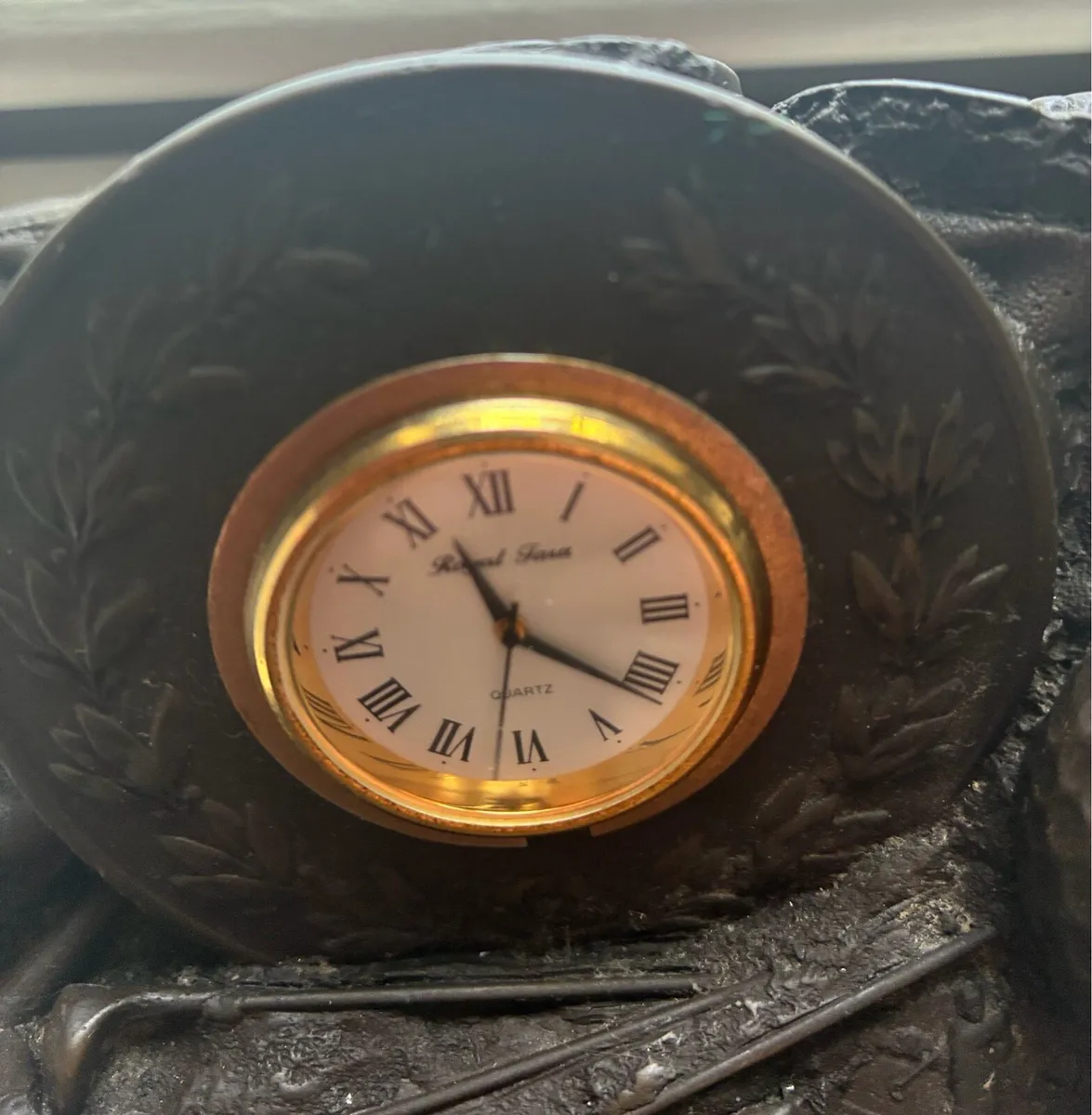 Large Royal Tara Golf Bronze Click Piece - Image 2