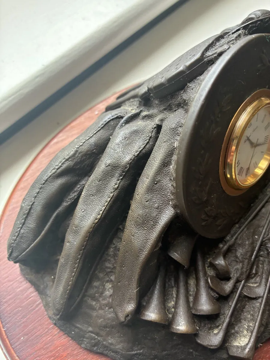 Large Royal Tara Golf Bronze Click Piece - Image 4