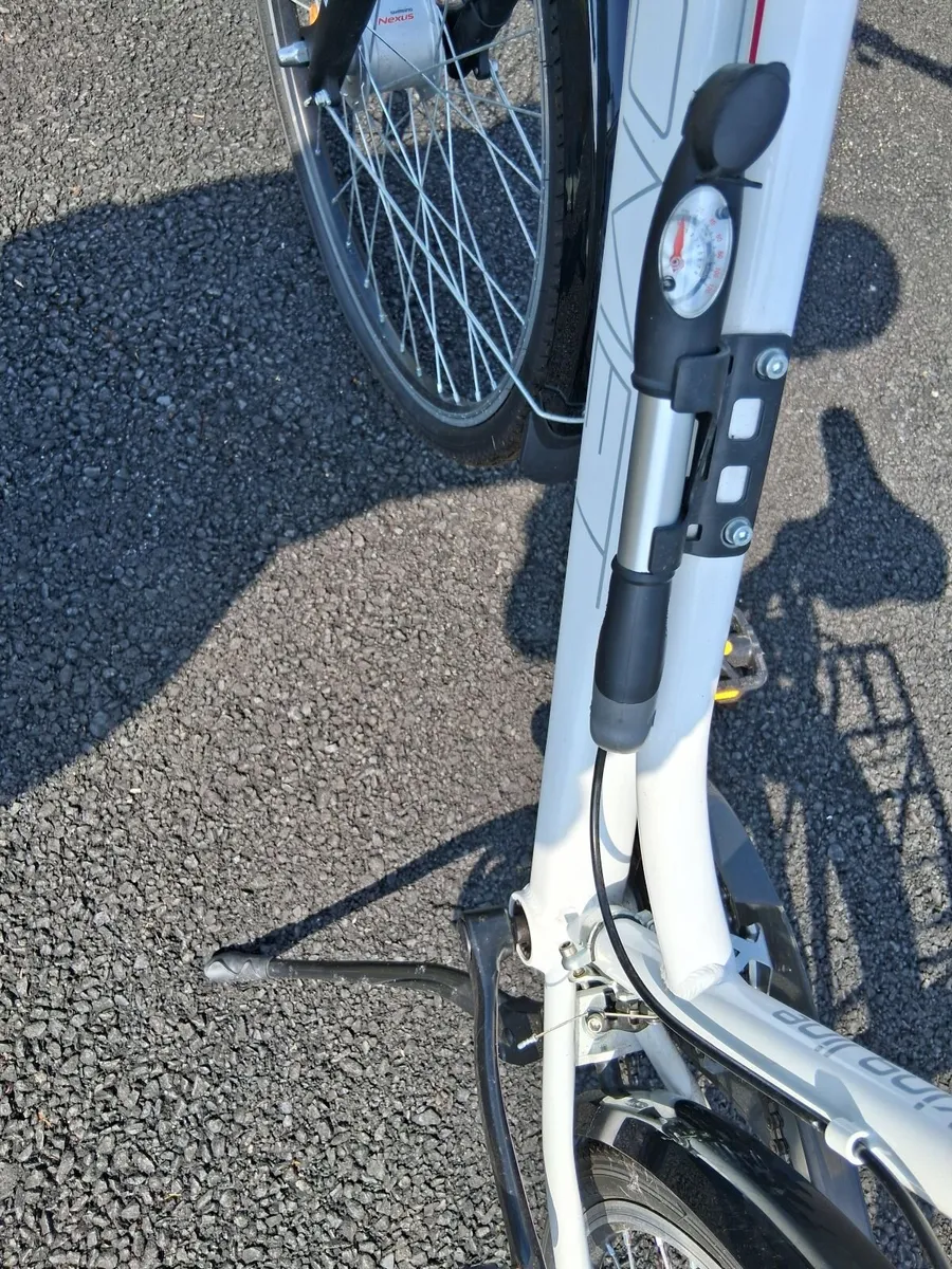 Romet ladies bike - Image 3