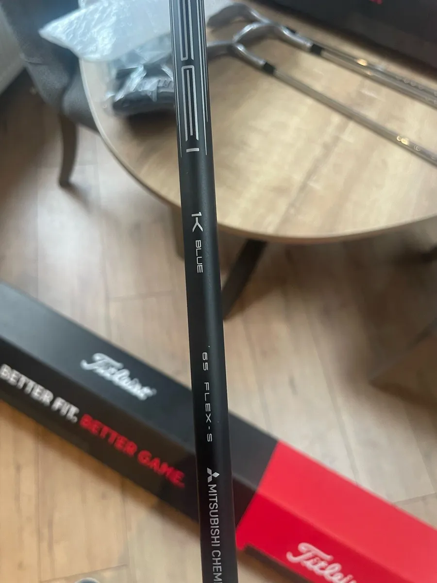 Titleist GT2 3 wood - Image 3