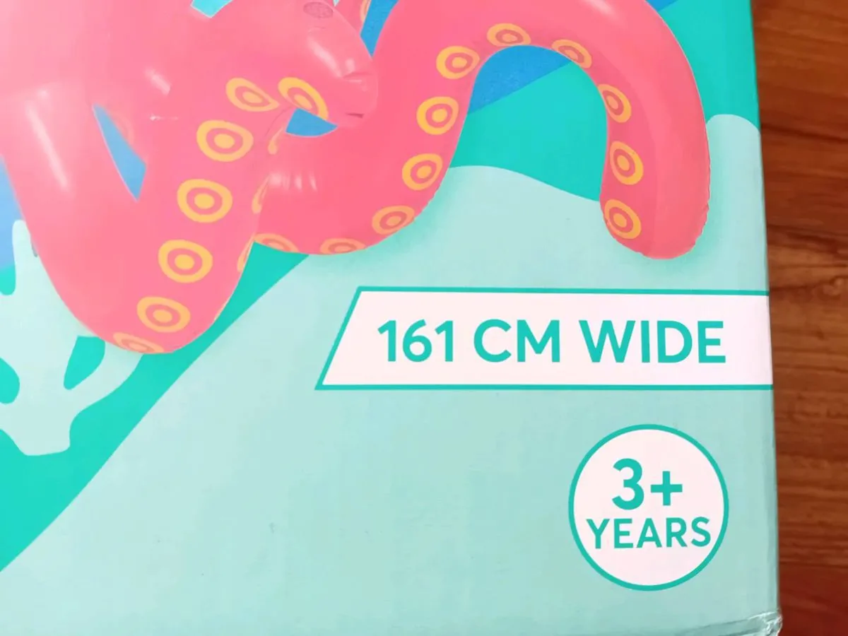 Inflatable Sprinkler - Image 3